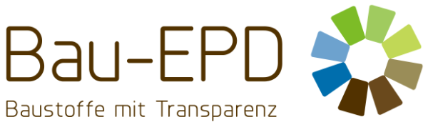 Bau EPD GmbH – Baustoffe mit Transparenz